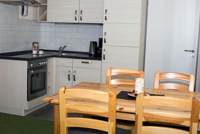 Wohnküche Mühlennest