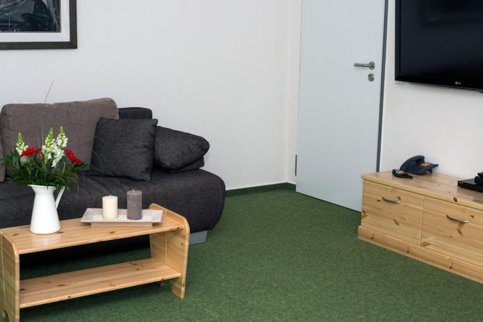 Wohnatmosphäre Mühlennest