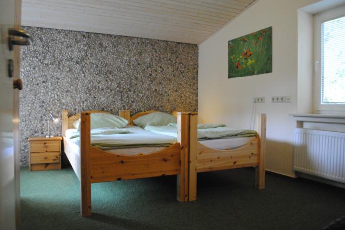 Schlafzimmer Bungalow Markus