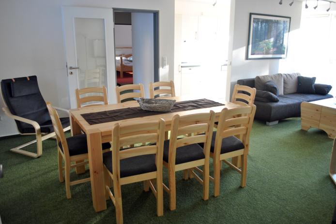 Wohnatmosphäre Mühlenreich