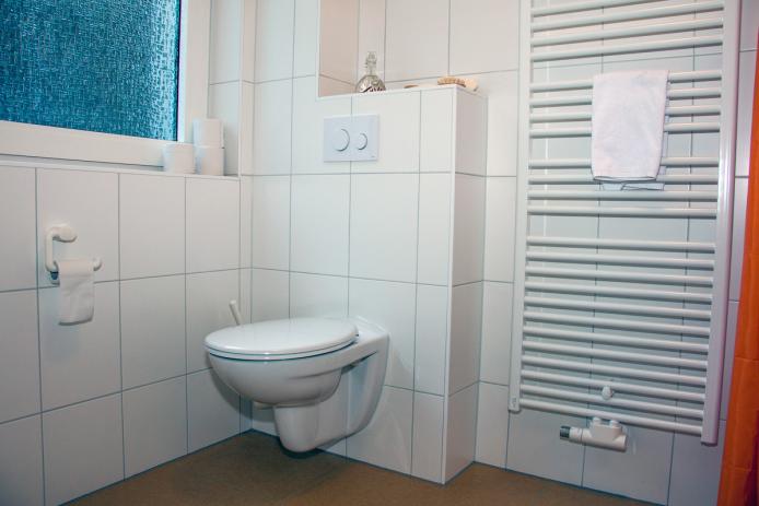 barrierefreie Zimmer