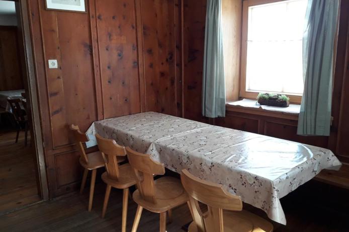 Aufenthaltsbereich - Essbereich