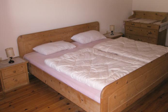 Doppelzimmer zum Ausruhen