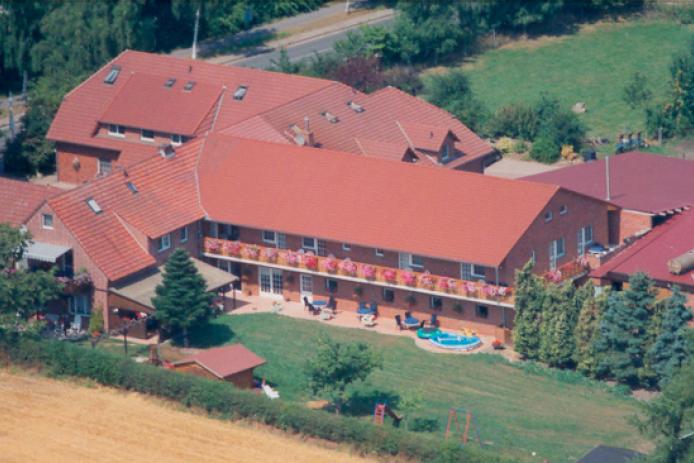 Ferienhof Meyer in Petershagen