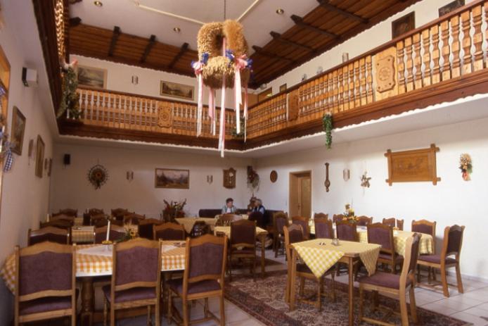 Tages- und Essensraum