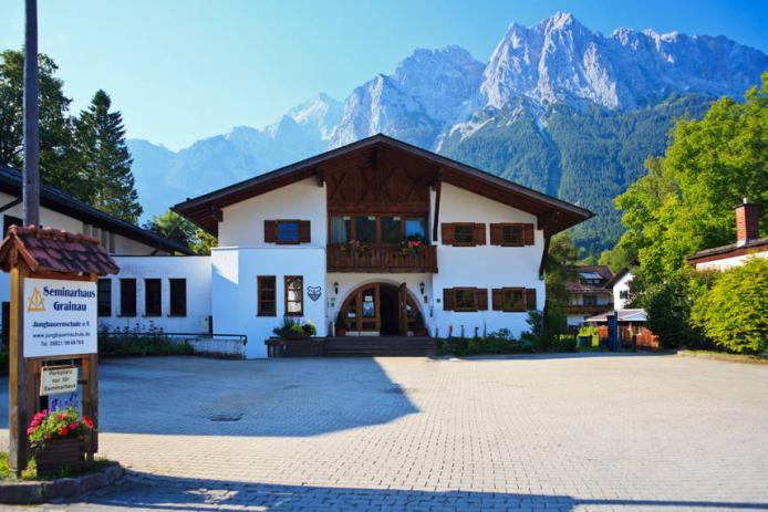 Seminarhaus Grainau