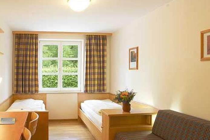 zweibettzimmer
