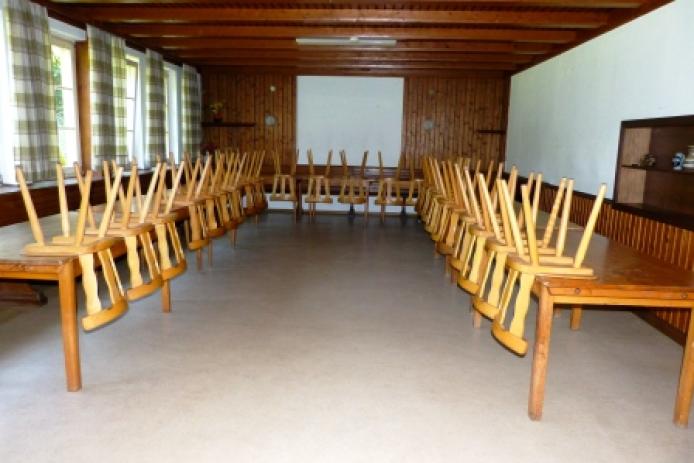 Speisesaal Haus am Berg