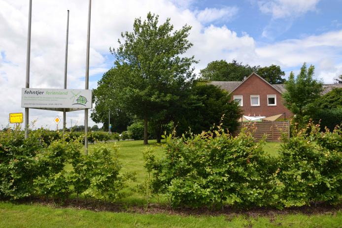 Haus Helgoland - Gruppenunterkunft