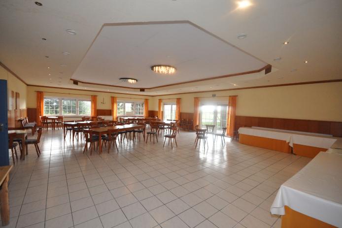 Großer Saal (130 qm)