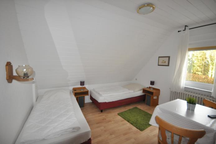 Alle Zimmer mit neuem 32" Flachbild-TV