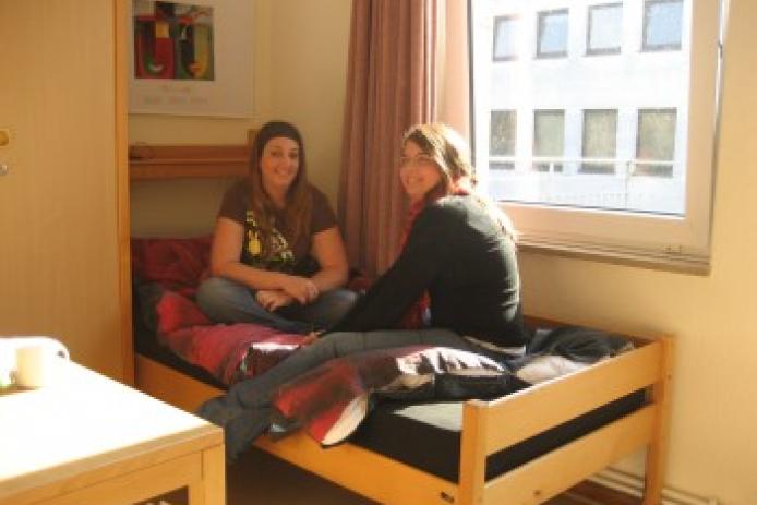 Gemütliches Zimmer für 4 Personen