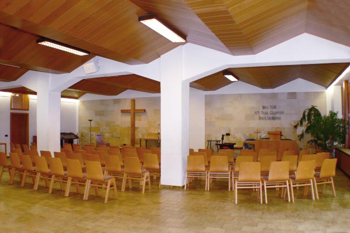 Seminar- und Gruppenraum in Quelle: "Lebensquelle"
