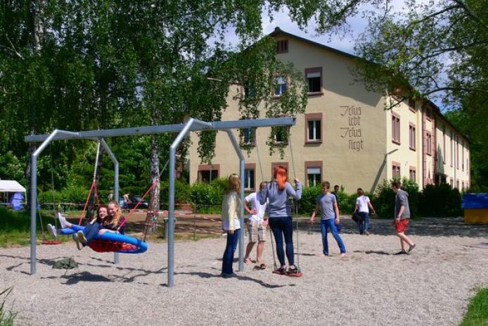 Begegnungszentrum Quelle