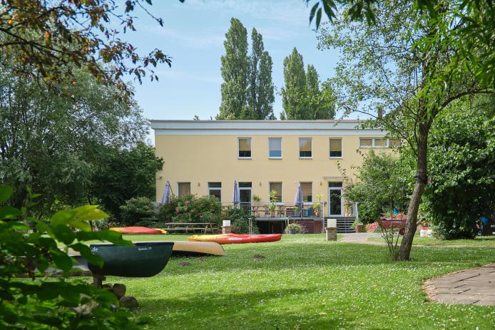 "BEGACAMP" Kanustation & Seminarhaus