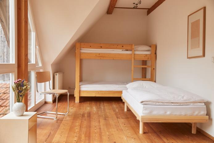 Schlafzimmer Anbau