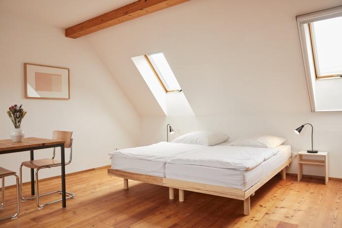 Schlafzimmer Anbau