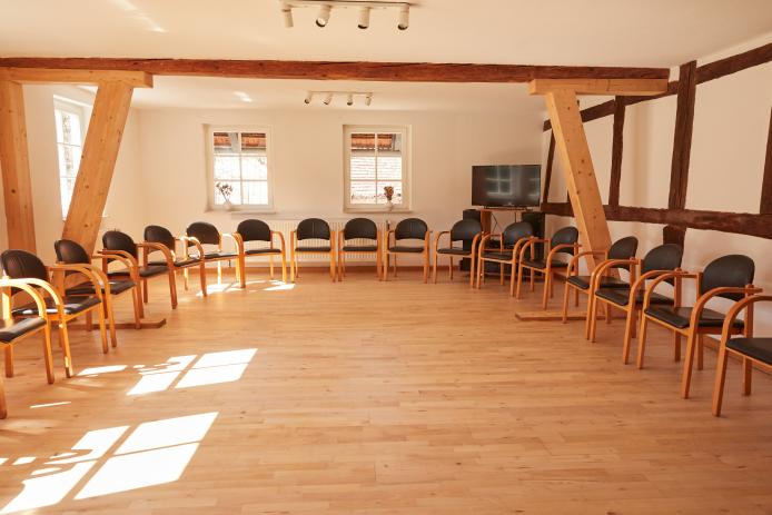 Seminarraum Gästehaus (60qm)