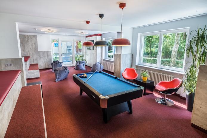 Billardlounge © Kaan Turan