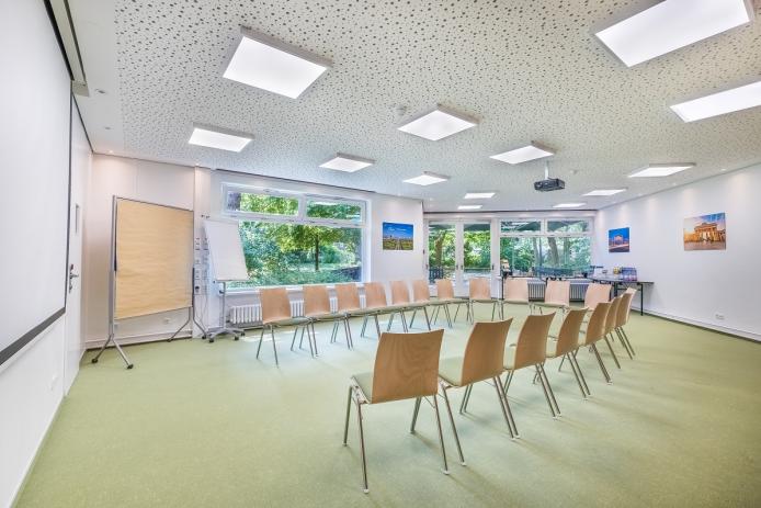 Seminarraum © Kaan Turan