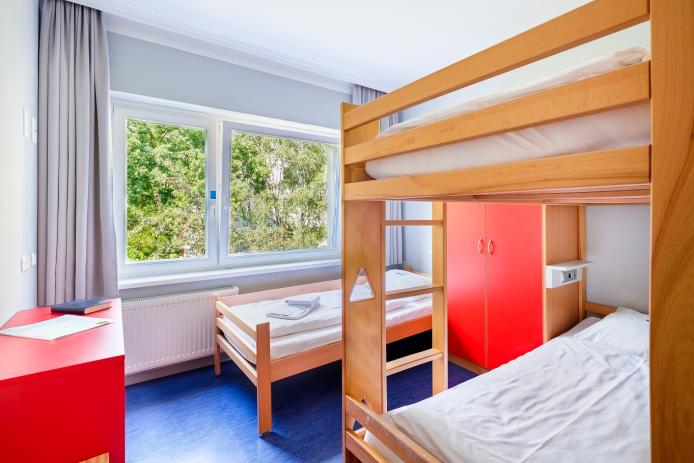 Dreibettzimmer © Kaan Turan