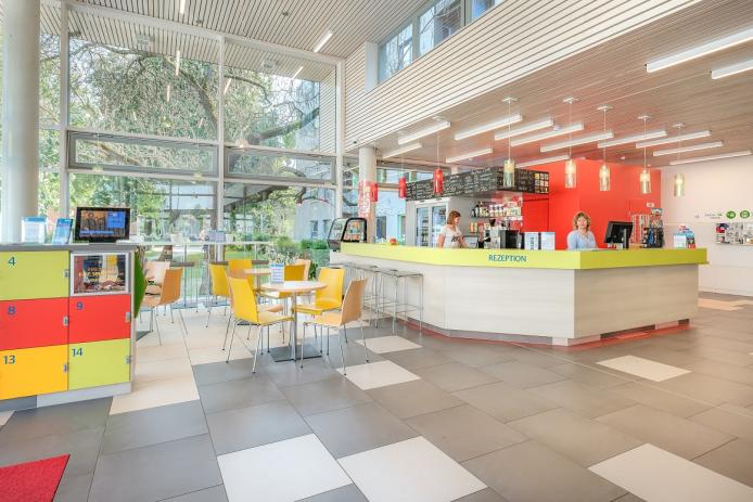 Lobby und Rezeption © Kaan Turan