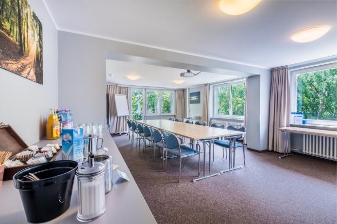 Seminarraum © Kaan Turan