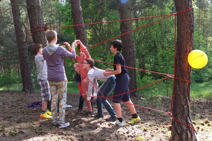 Im Königswald © Wolke auf Reisen