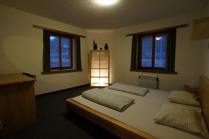 Doppelzimmer mit BAD/WC/Dusche