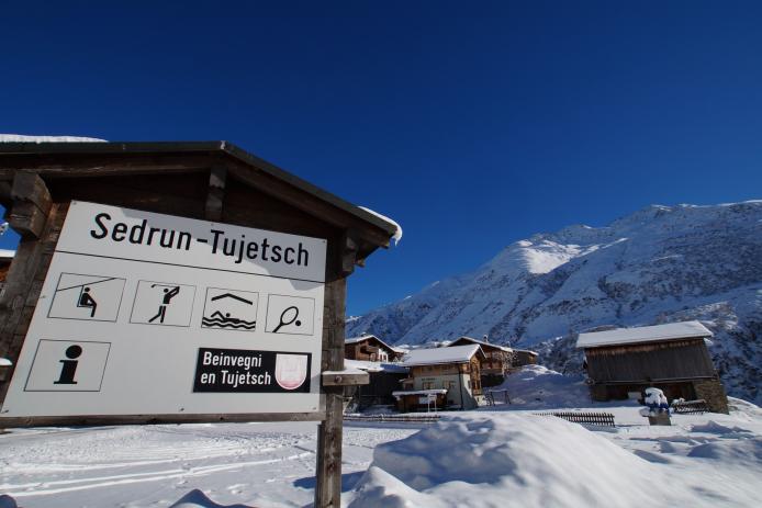 Herzlich willkommen in der Feriensdestination Andermatt-Sedrun-Disentis...