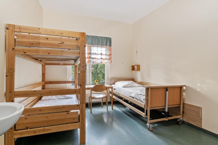 Zimmer (barrierefrei)