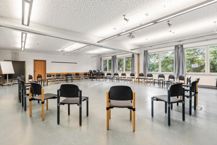 größter Seminarraum