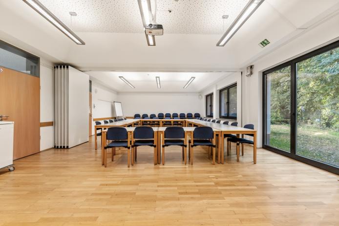 zweitgrößter Seminarraum