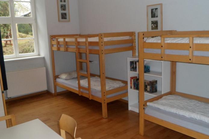 Eines unserer Zimmer