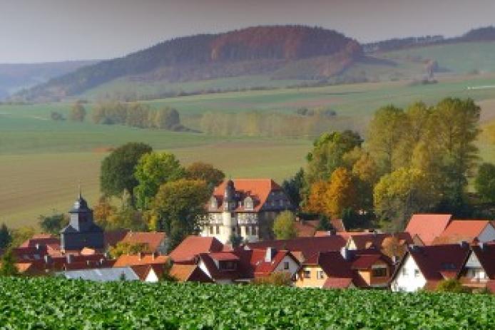 Blick vom Westerwald