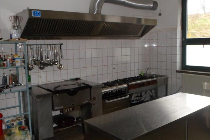 Die Selbstversorgerküche