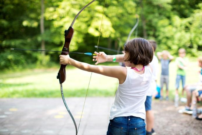 Bogenschießen