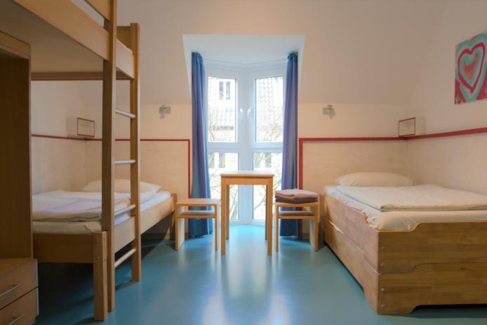 Zimmer Feuer-Wasser-Flur