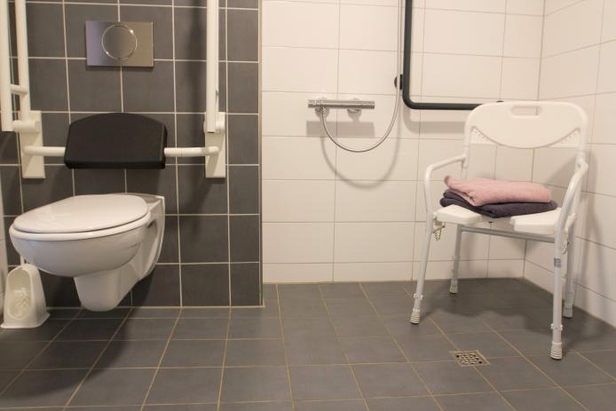 Badezimmer Erdenflur