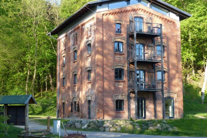 Ferienwohnungen im Speicher Dambeck