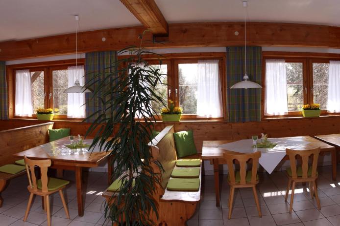 Unser Aufenthaltsraum