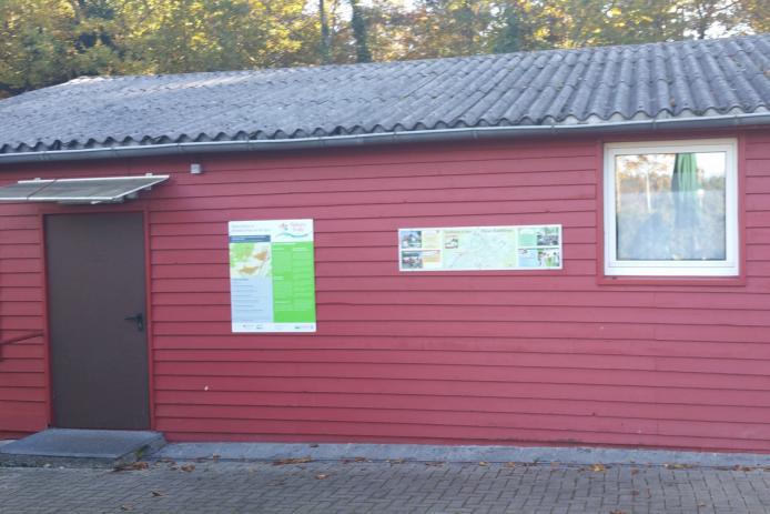 Blockhaus "Felsbrocken"