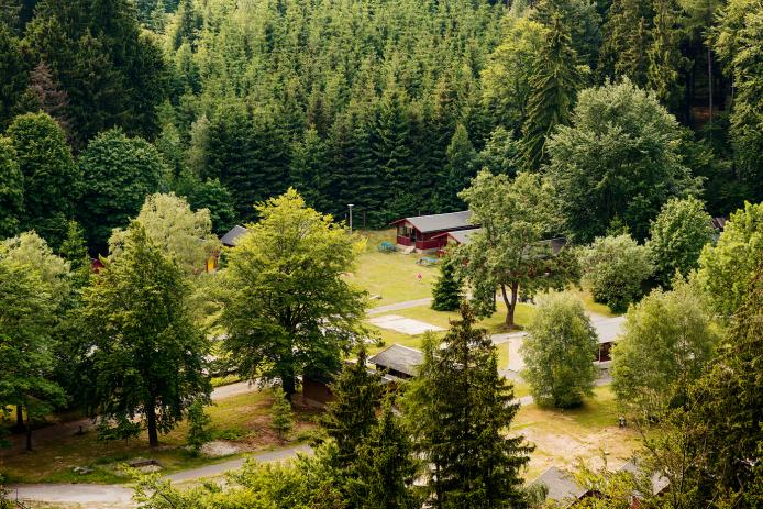 Genießen Sie den Thüringer Wald!