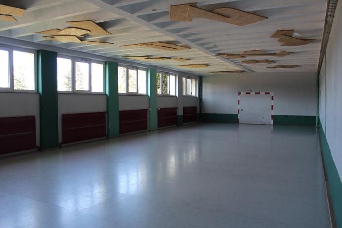Turnhalle Haus 1