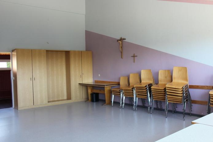 Aufenthaltsraum Haus 1