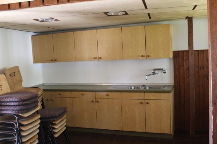 Werkraum/Aufenthaltsraum Haus 2