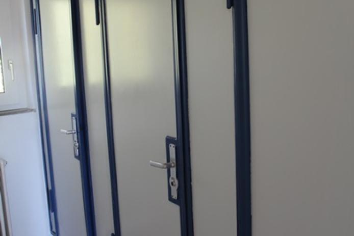 Sanitär Haus 2 (Frauen&Männer)