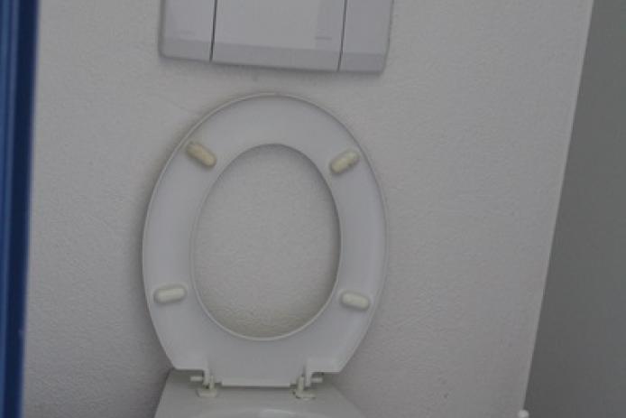 Sanitär Haus 2 (Frauen&Männer)