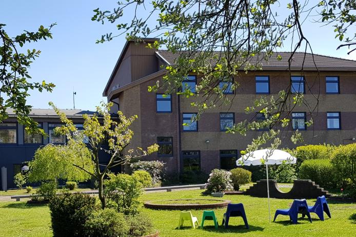 Jugendherberge Haus zur Sahlenburg