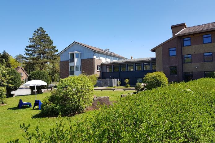 Jugendherberge Haus zur Sahlenburg